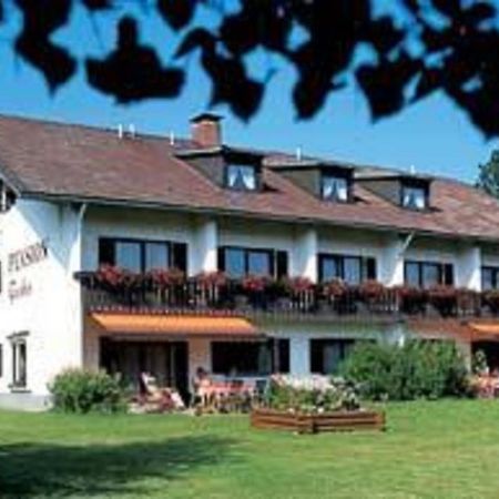 Pension & Fewos Fuchs Mauth Kültér fotó