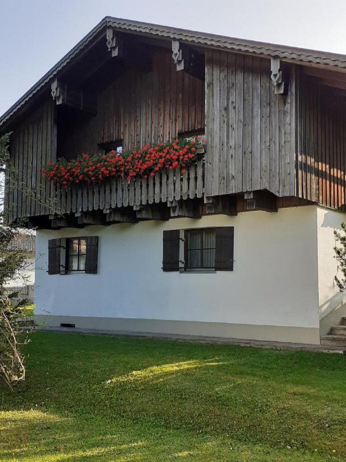 Pension & Fewos Fuchs Mauth Kültér fotó