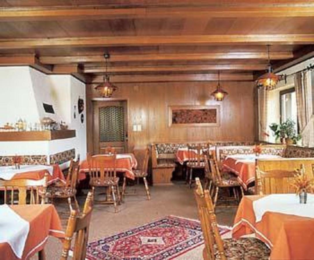Pension & Fewos Fuchs Mauth Kültér fotó