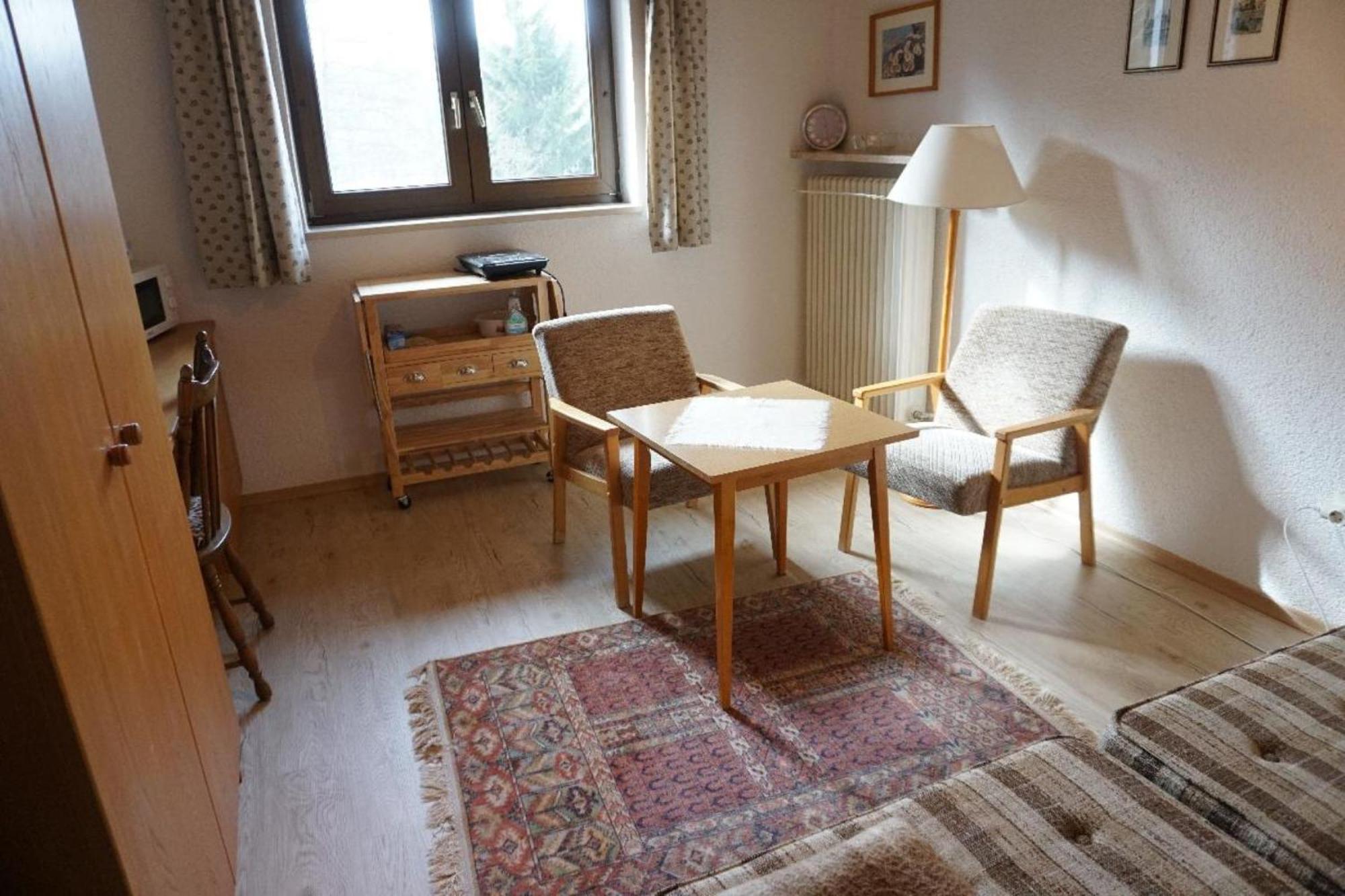 Pension & Fewos Fuchs Mauth Kültér fotó