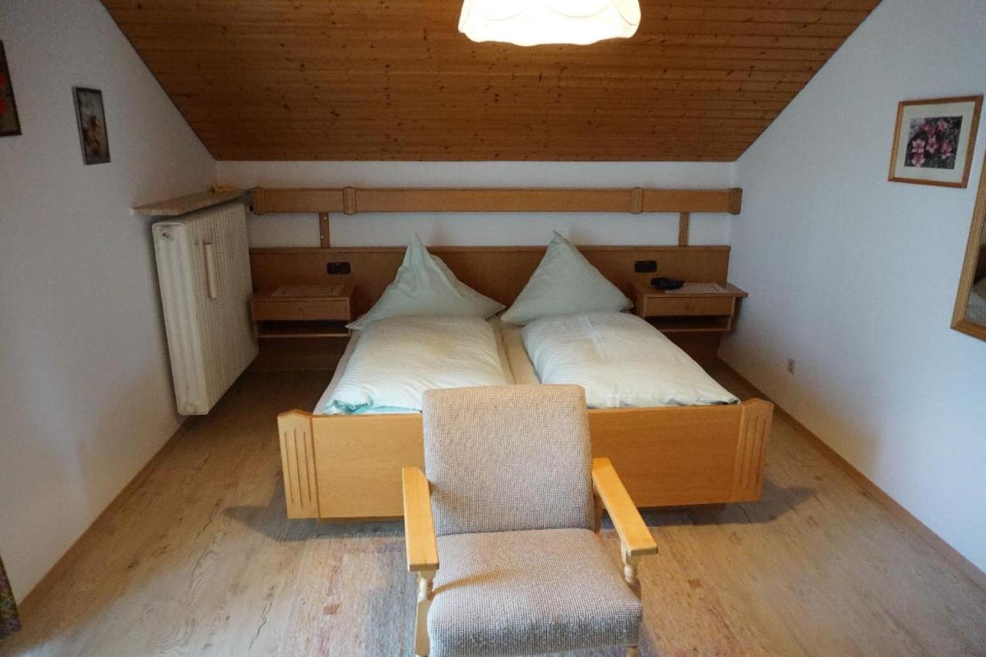 Pension & Fewos Fuchs Mauth Kültér fotó
